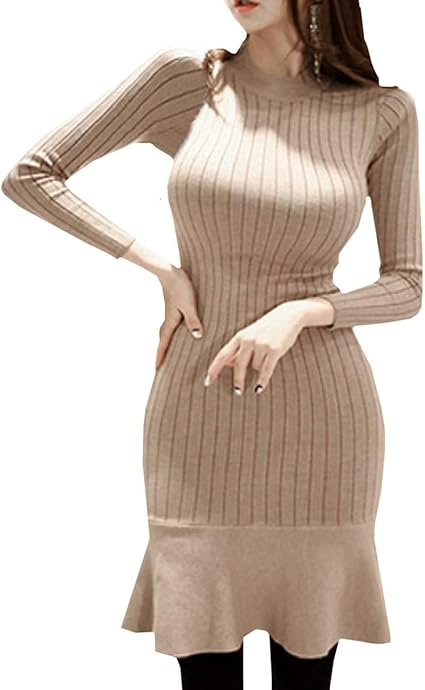 Amazon Co Jp ココアンドユカ おしゃれ フリル ニット ボディコン タイト ミニ ワンピース 長袖 リブニット レディース かわいい ミニワンピ セクシー 胸 強調 ベージュ M 服 ファッション小物 Amazon Co Jp ココアンドユカ おしゃれ フリル ニット ボディコン タイト ミニ ワンピース 長袖 リブニット レディース かわいい ミニワンピ セクシー 胸 強調 ベージュ M 服 ファッション小物