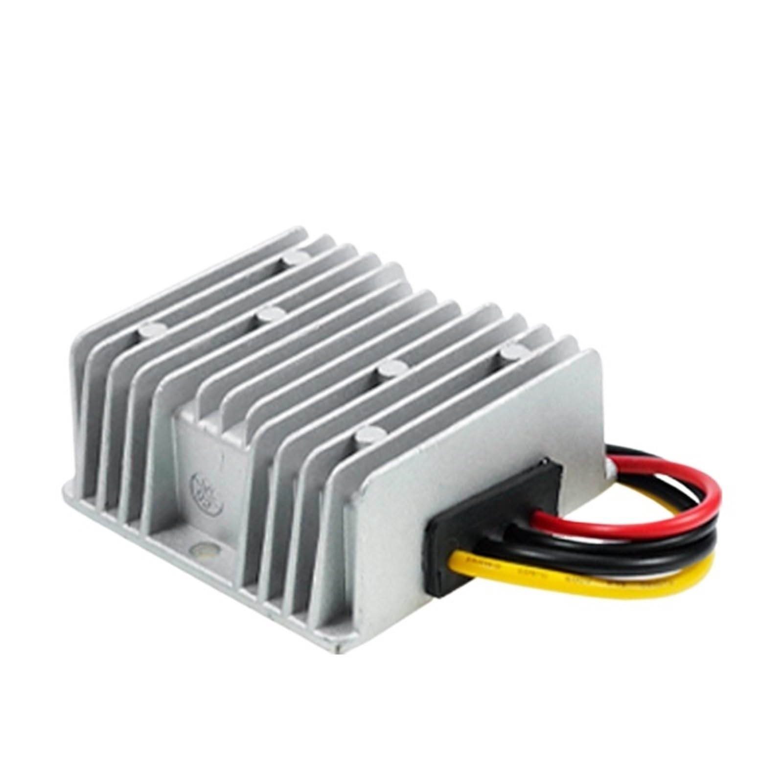 CSKWLLNBC 1pcs DC 24V 36V 48V to 19V Buck Converter 5A 10A 15A Step-Down Regulator Reducer 19 Volt Power Supply(19v 5a,24V(22-36V))