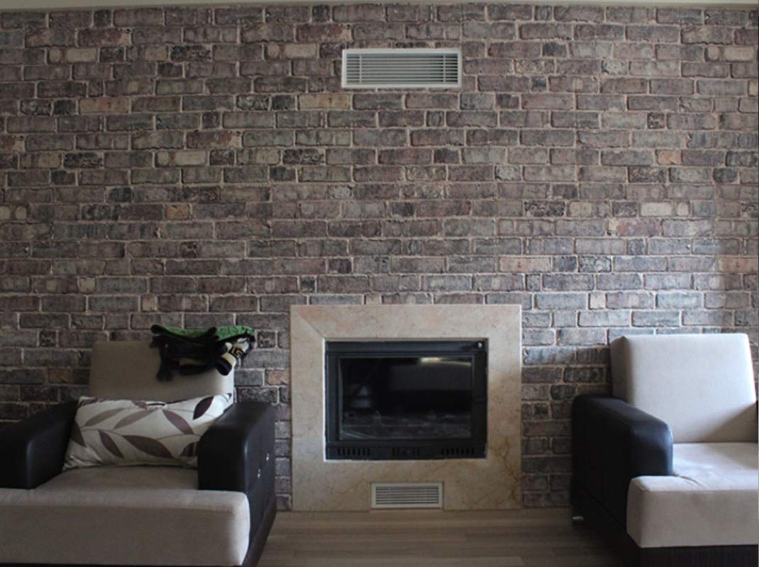 DL190 3D Brick Effect Wall Panel Polystyrene Ceiling Panels - View #3