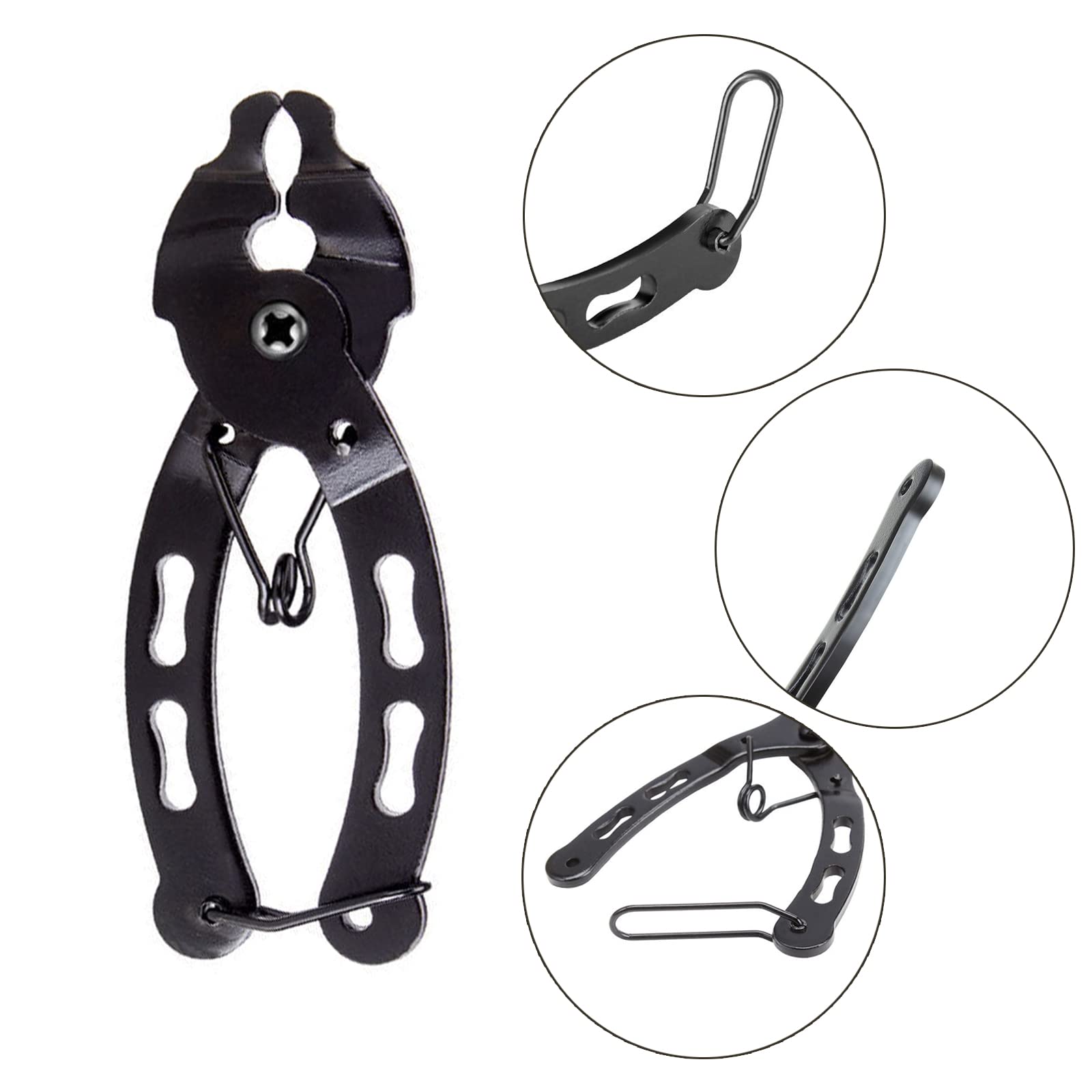 Pinza Per Catena Bici Smaglia Catena - Attrezzo Portatile Per Riparazioni Su Strada O MTB - Foto 7