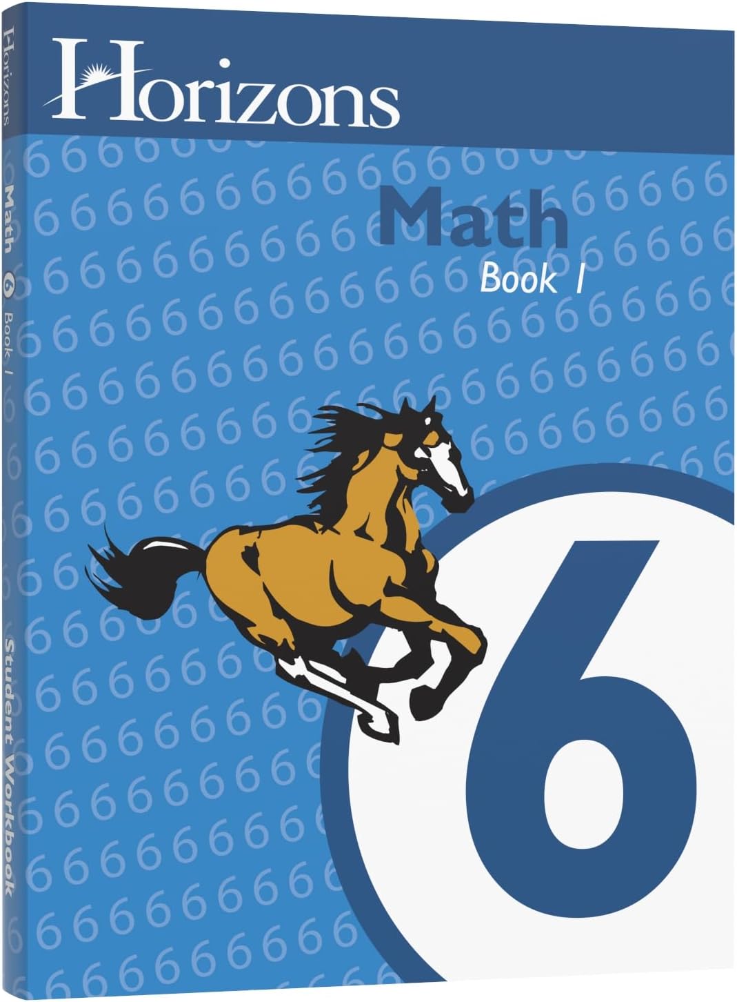 Horizons 6th Grade Math Student Book 1