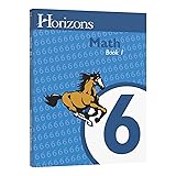 Horizons Math Book 1 Grade 6 image