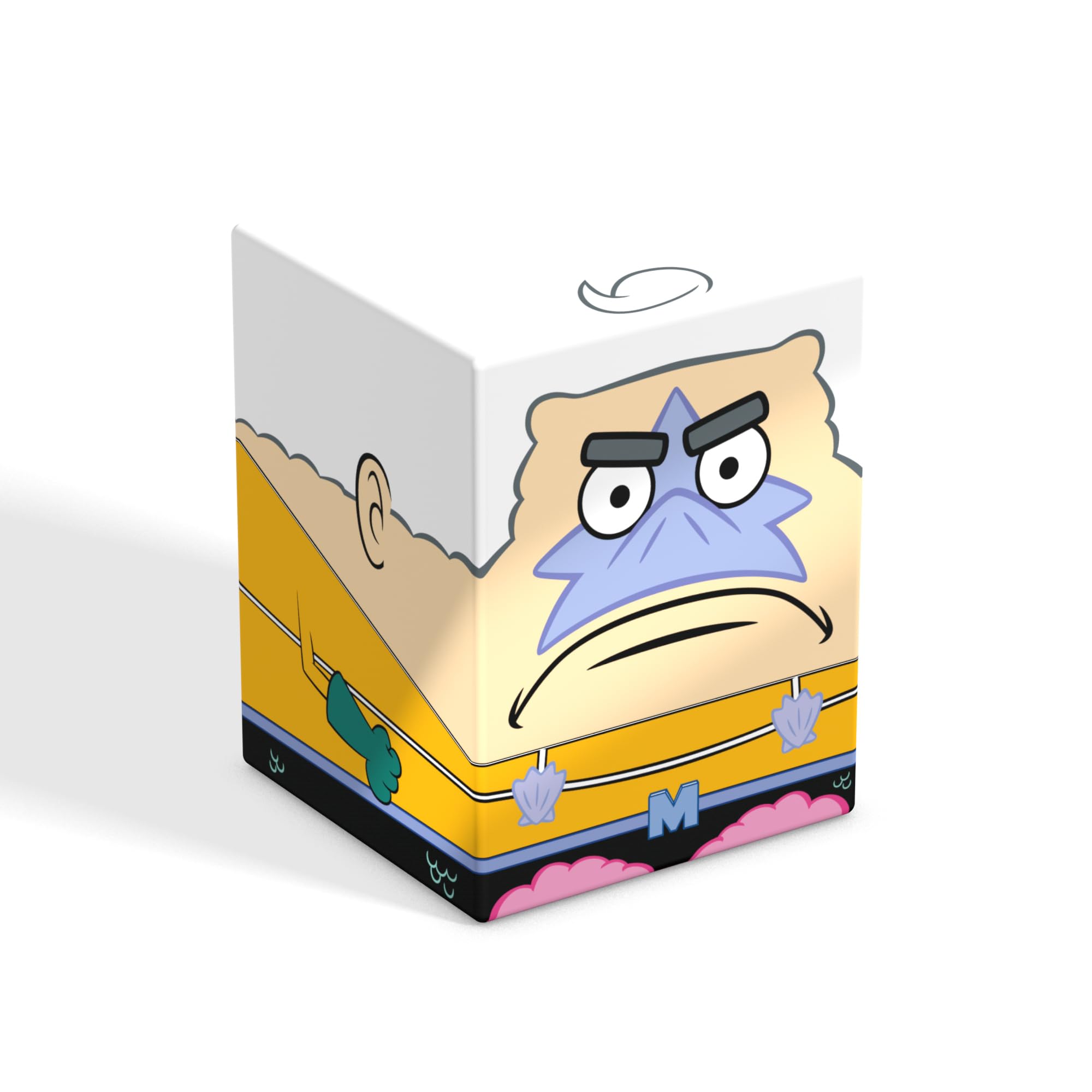 Ultimate Guard Squaroes Squaroe SpongeBob Squarepants SB010 - Mermaid Man