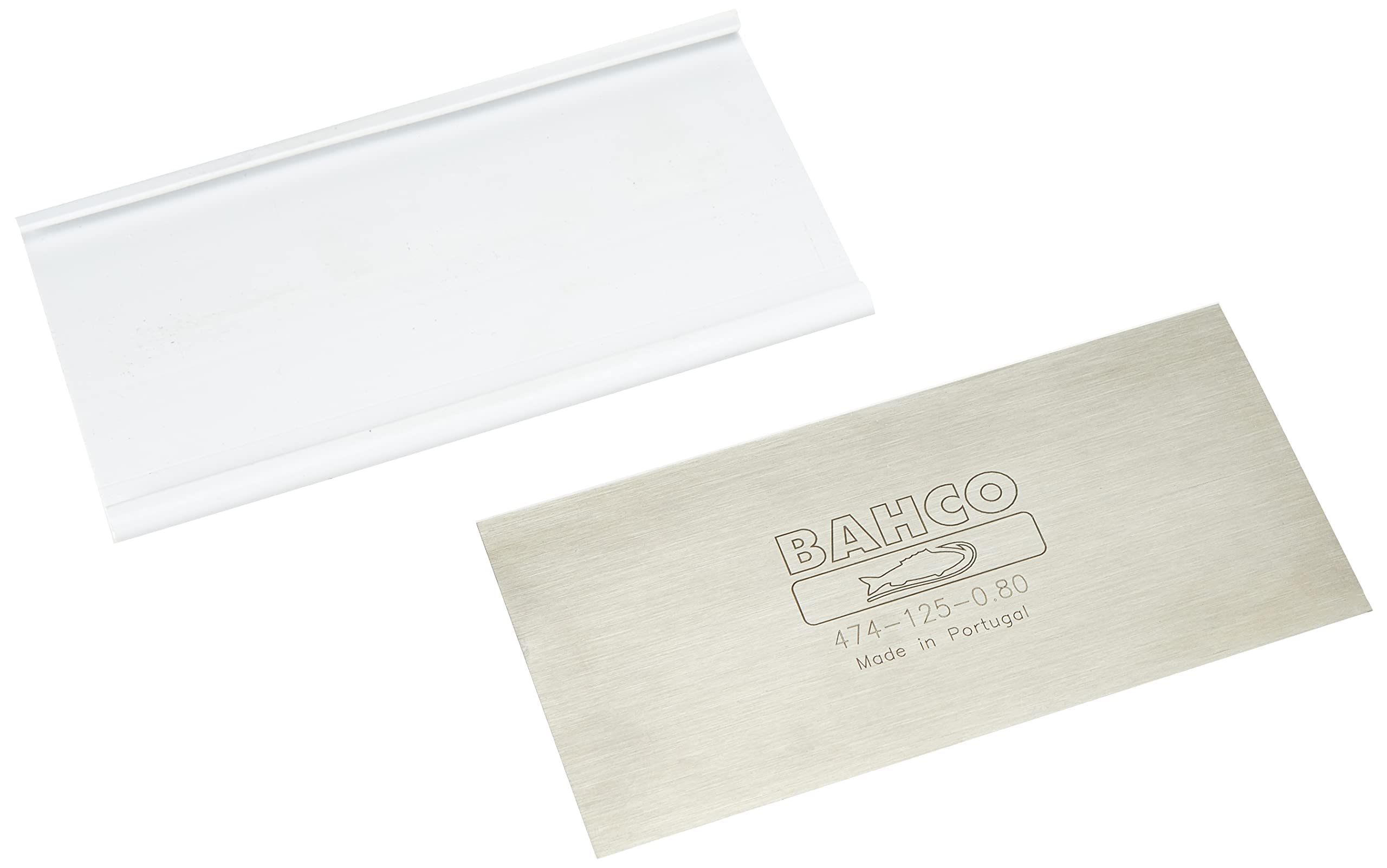 Bahco 474 - Szpachlarka stolarska -0,80 125mm