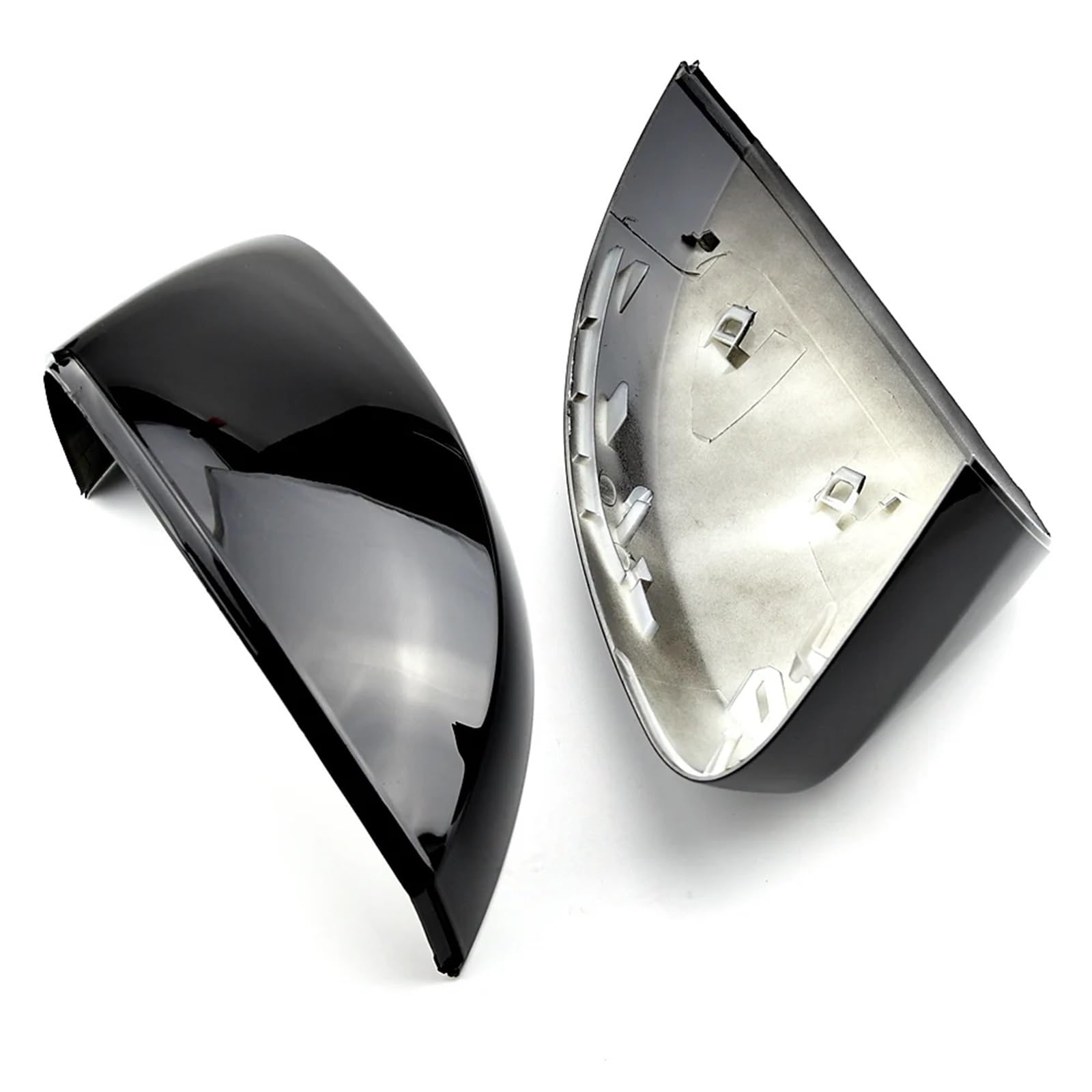 Copri Specchietti Laterali Cromati Per Audi S3 8V 2013-2018 - Protezione E Stile - Foto 3