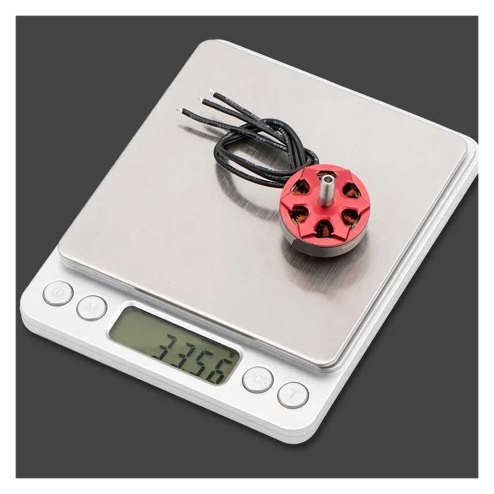 4 Uds Shu 2306 2500KV 2800KV 3-4S 1750KV 4-6S Motor sin escobillas, Compatible con Modelos de Drones RC FPV multicóptero(2306 2800KV)