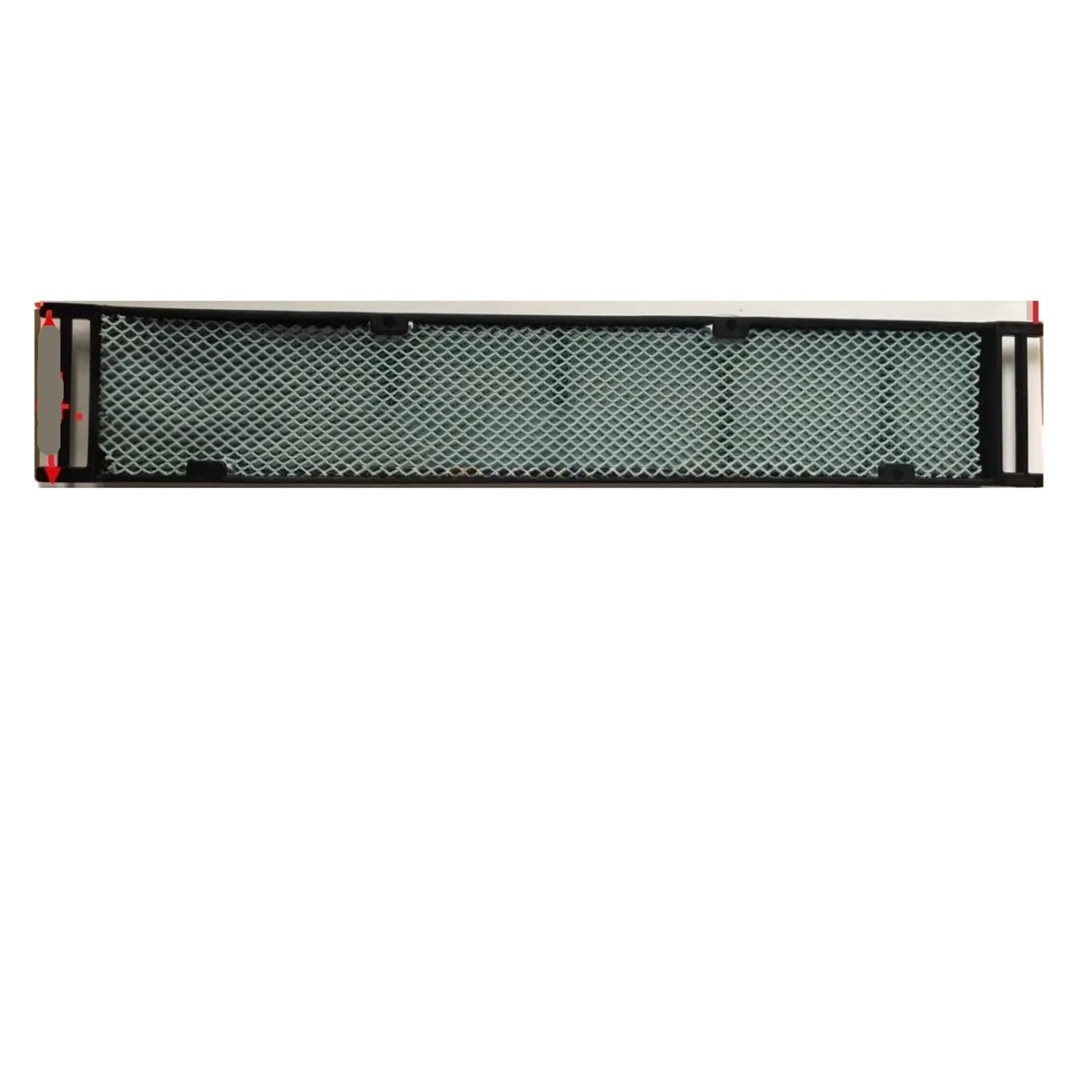 Hizon 2Pcs Air Conditioner Filter，Compatible For Daikin，