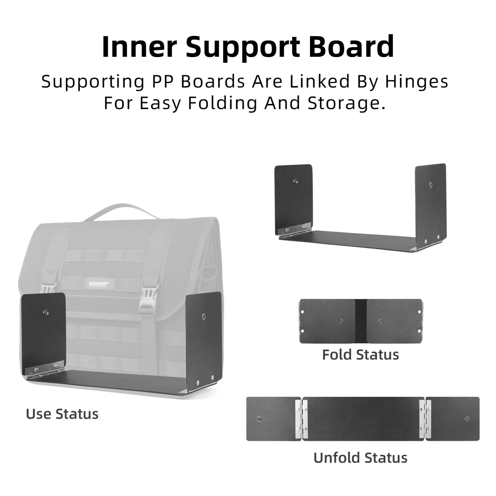 E-riding 2 Pack Waterproof Motorcycle Saddlebag With A Cup - View #11