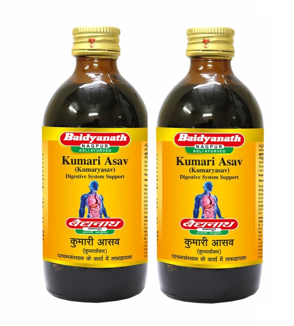 Baidyanath Kumari Asav-220 Ml (Pack Of 2) - Liquid (B0B4FXVK7V) Amazon Price History, Amazon Price Tracker