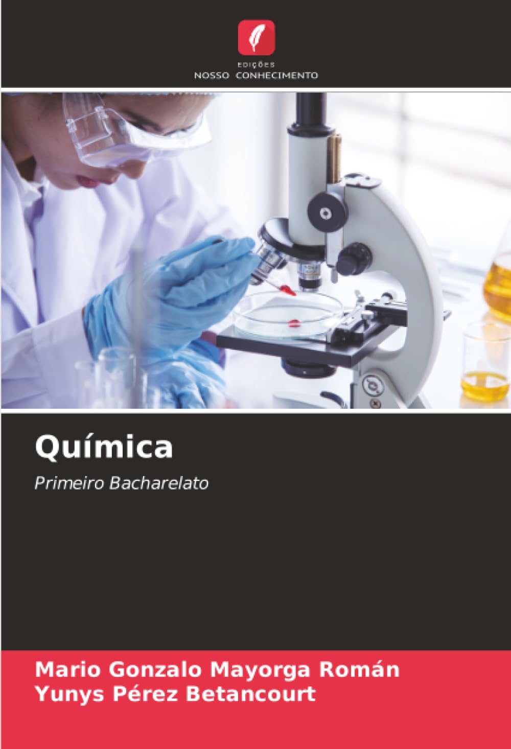 Química: Primeiro Bacharelato