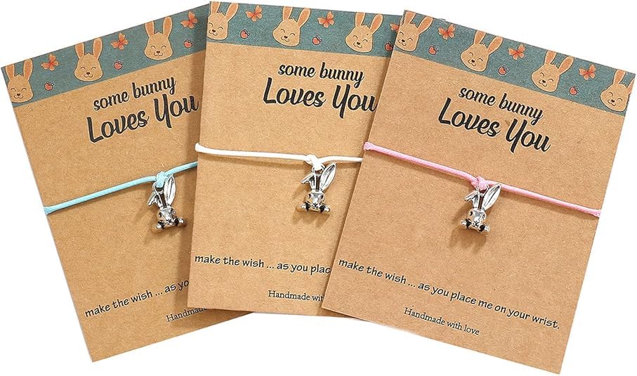 Image of Cross Bracelet for Kids Braided Rope: Christmas Graduation Easter Christian Baptism Gifts - Birthday Presents for Teens Boys