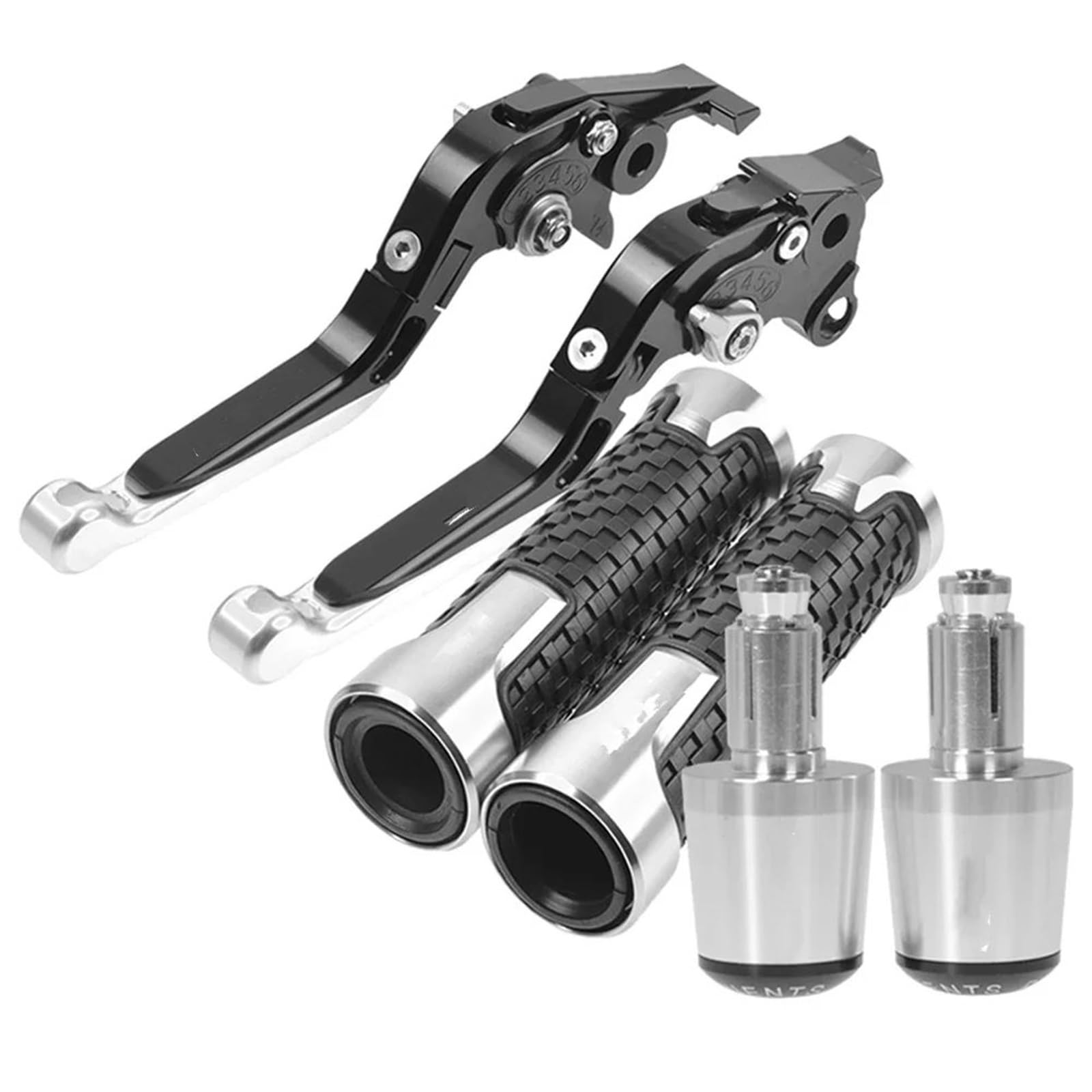 Pbqenxb B1 Break And Clutch Levers For Cb599 For Cb600f For Hornet 1998 1999 2000 2001 2002 2003 2004 2005 2006 Brake Clutch Levers Handle Grip End