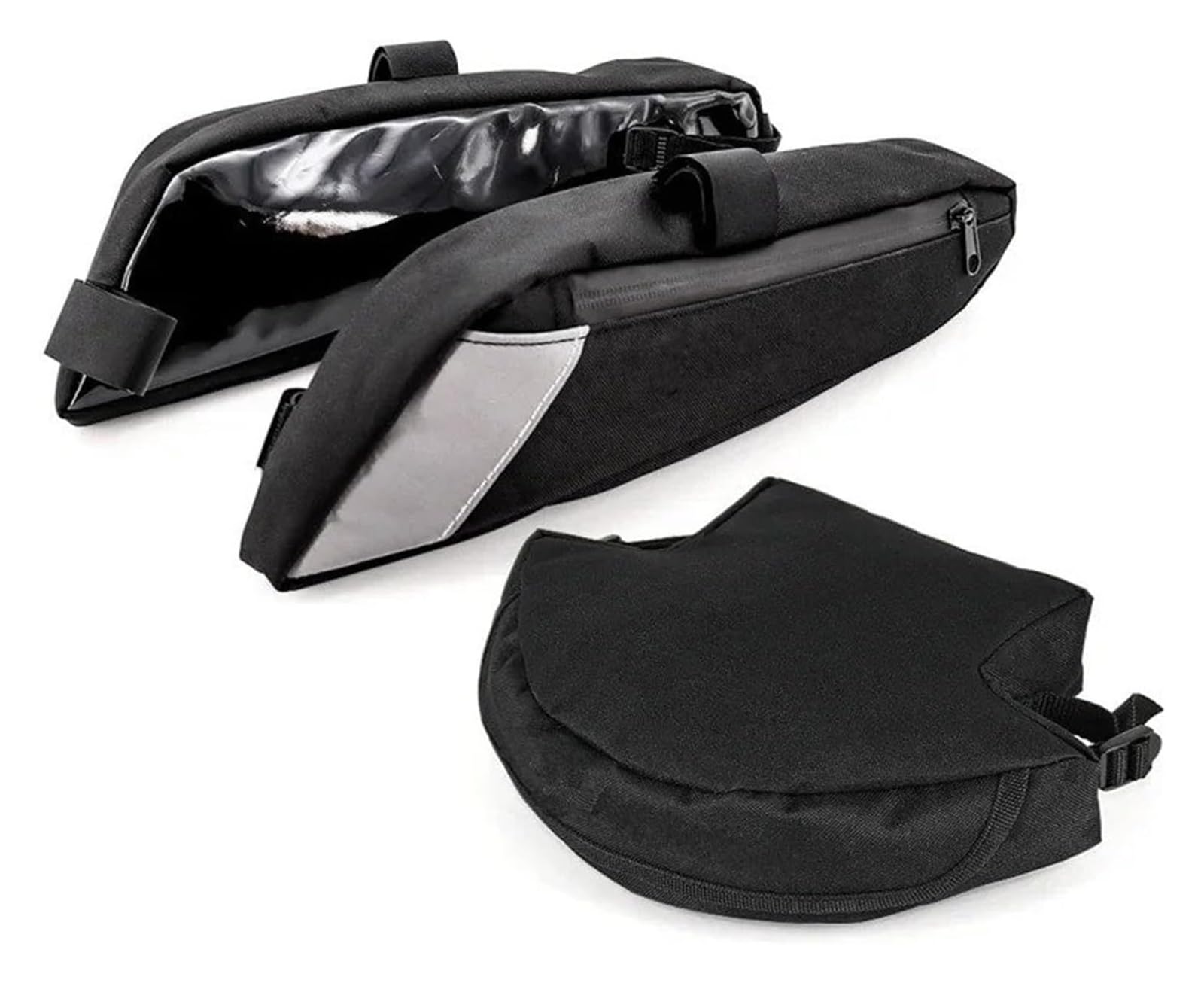 Per Moto Per BMW Per R1250GS Per Adventure Per R1200GS LC 2013-2017 Tasche Laterali Portapacchi Borse Impermeabili Per Moto Borsa Laterale(A Set)