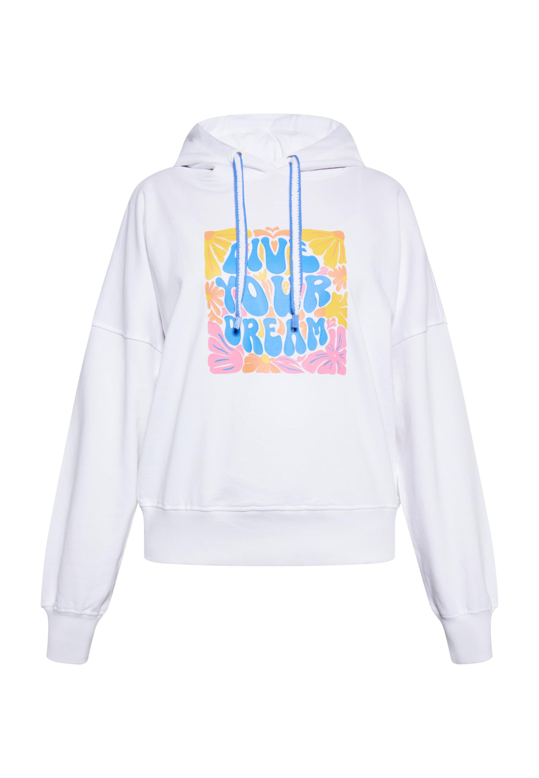 IZIA Damska bluza z kapturem