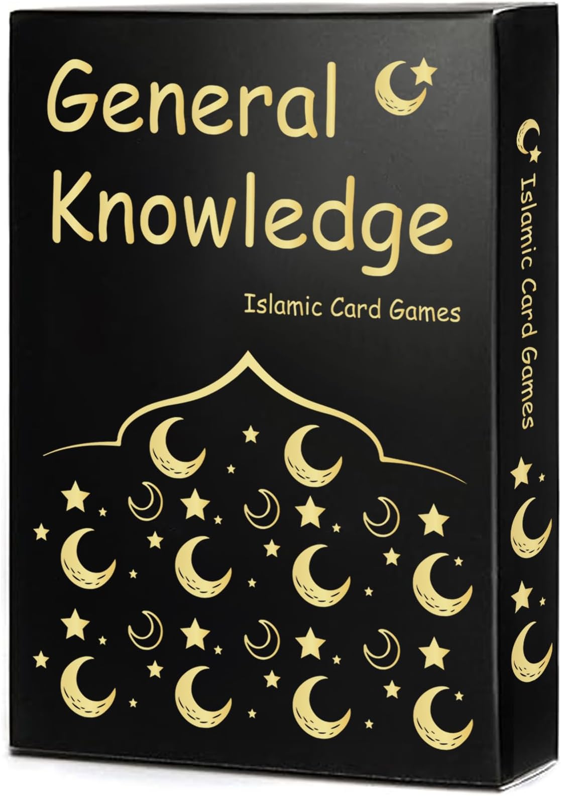 Islamic Card Game Muslim Ramadan Card Question Game Eid Mubarak Party Card Eid Gift Ramadan Party Supplies for Family Friends