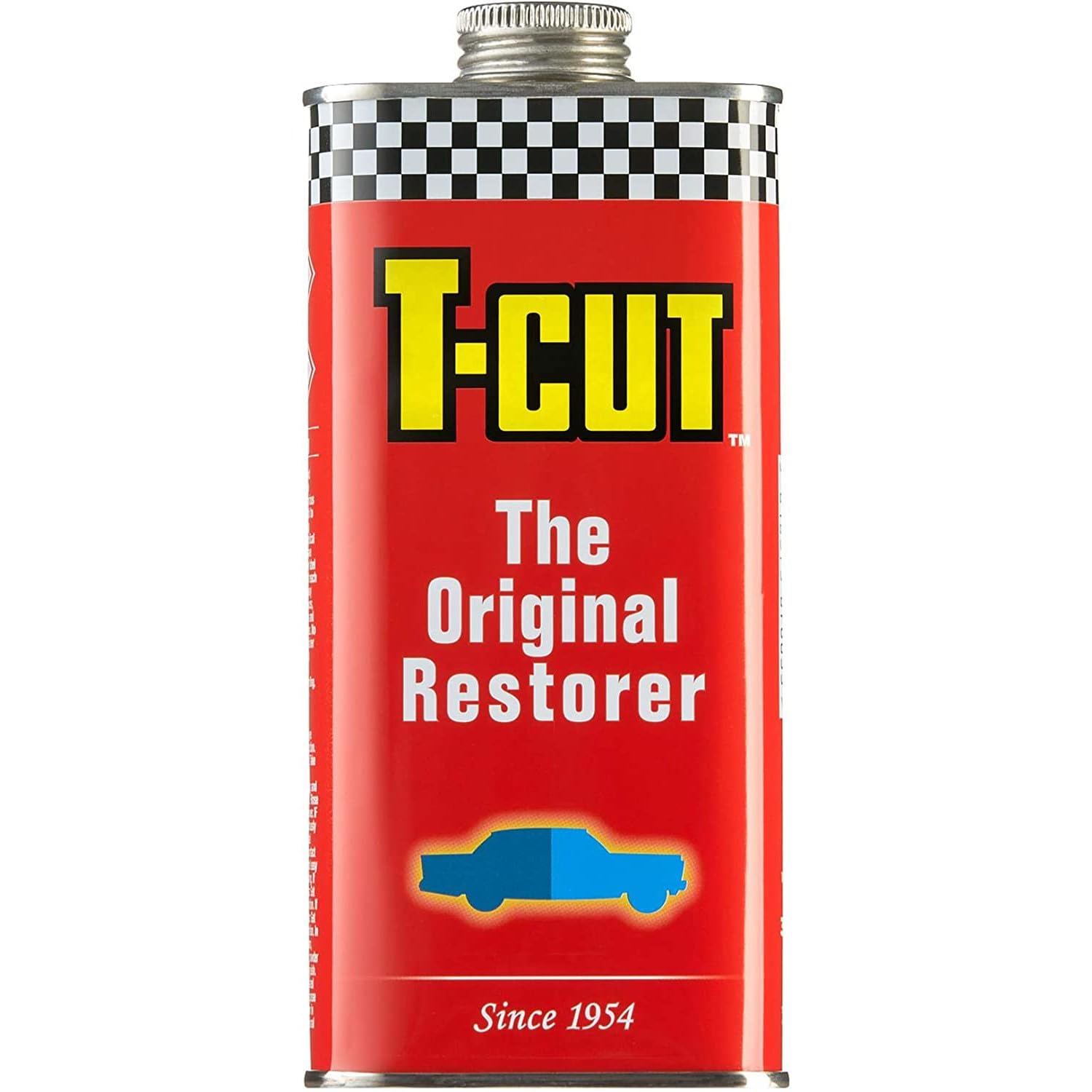 AMK® T-Cut Original Colour Car Paint Restorer Scratch Remover Polish Cleaner 300ml
