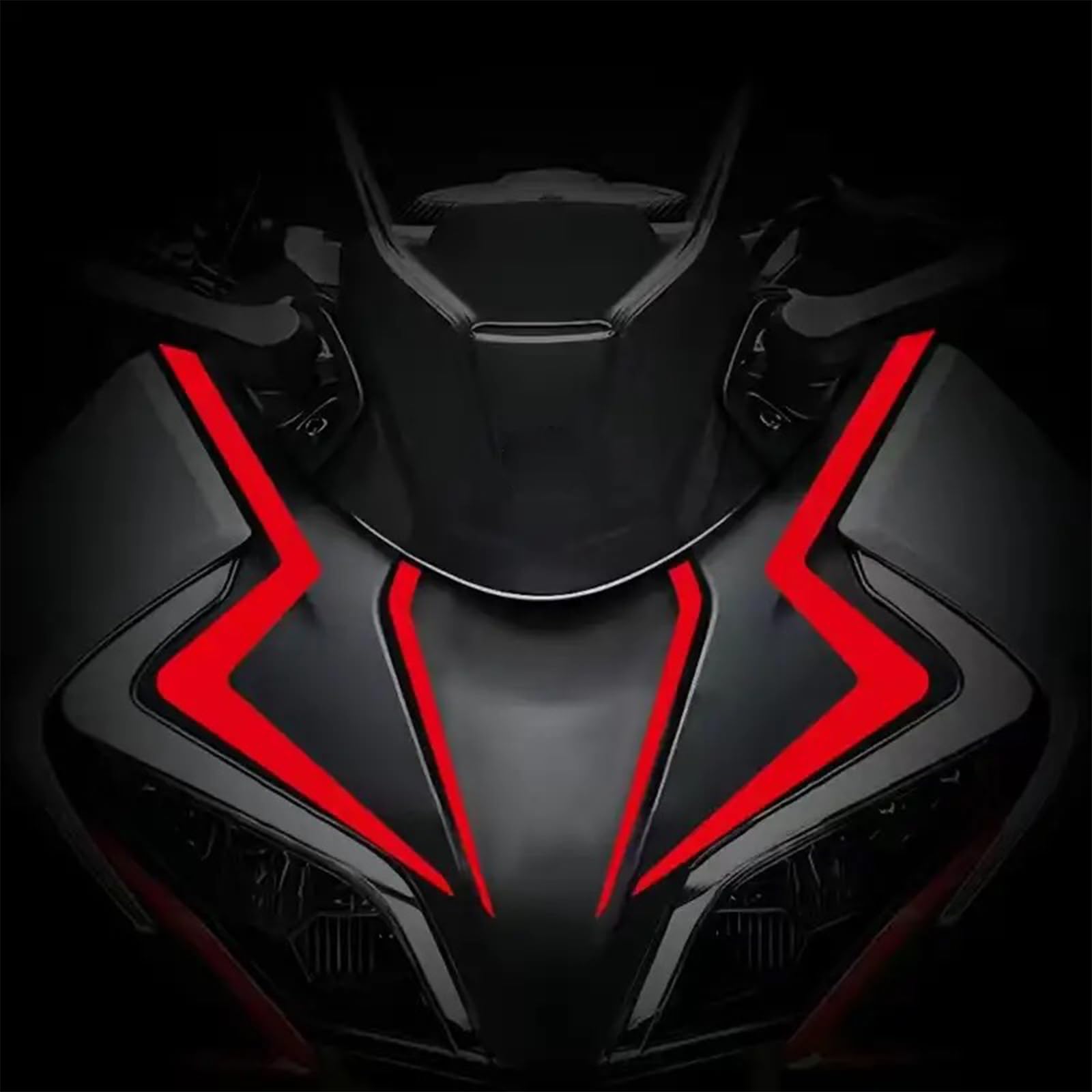 CNC Aluminum Fuel Tank Holder Grip For CFMOTO 450SS 2023-2024 | Passenger Grab Rail | Silver Anodized 11 thumbnail image