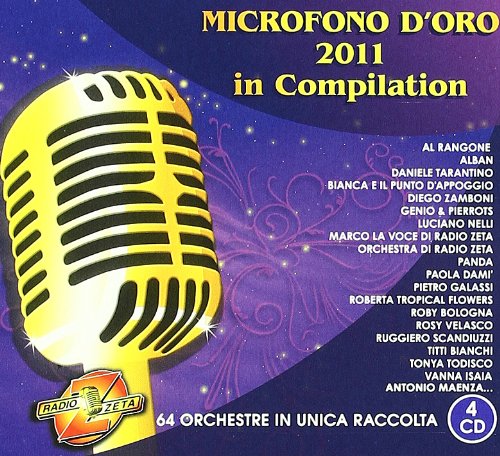 Microfonos De Oro 2011