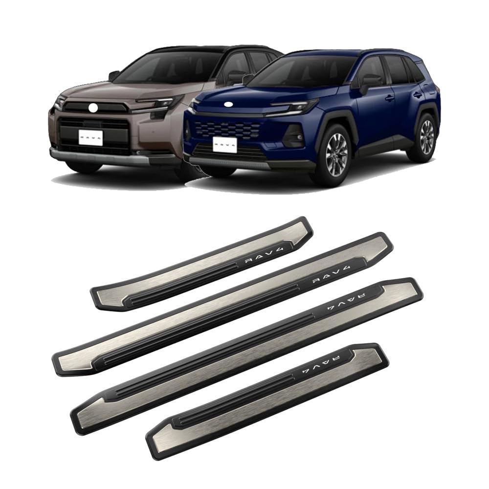 Amazon.co.jp: For 新型 RAV4 XA60 6代目60系 2025 2026パーツ