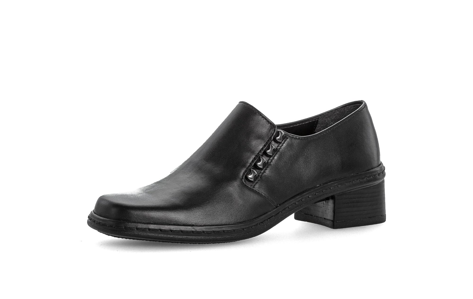 Gabor Shoes Gabor Sport, Damen Slipper, Schwarz (schwarz 27), 39 EU (6 Damen UK)