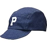 [パールイズミ] アンパイア キャップ 475 ２ デニム