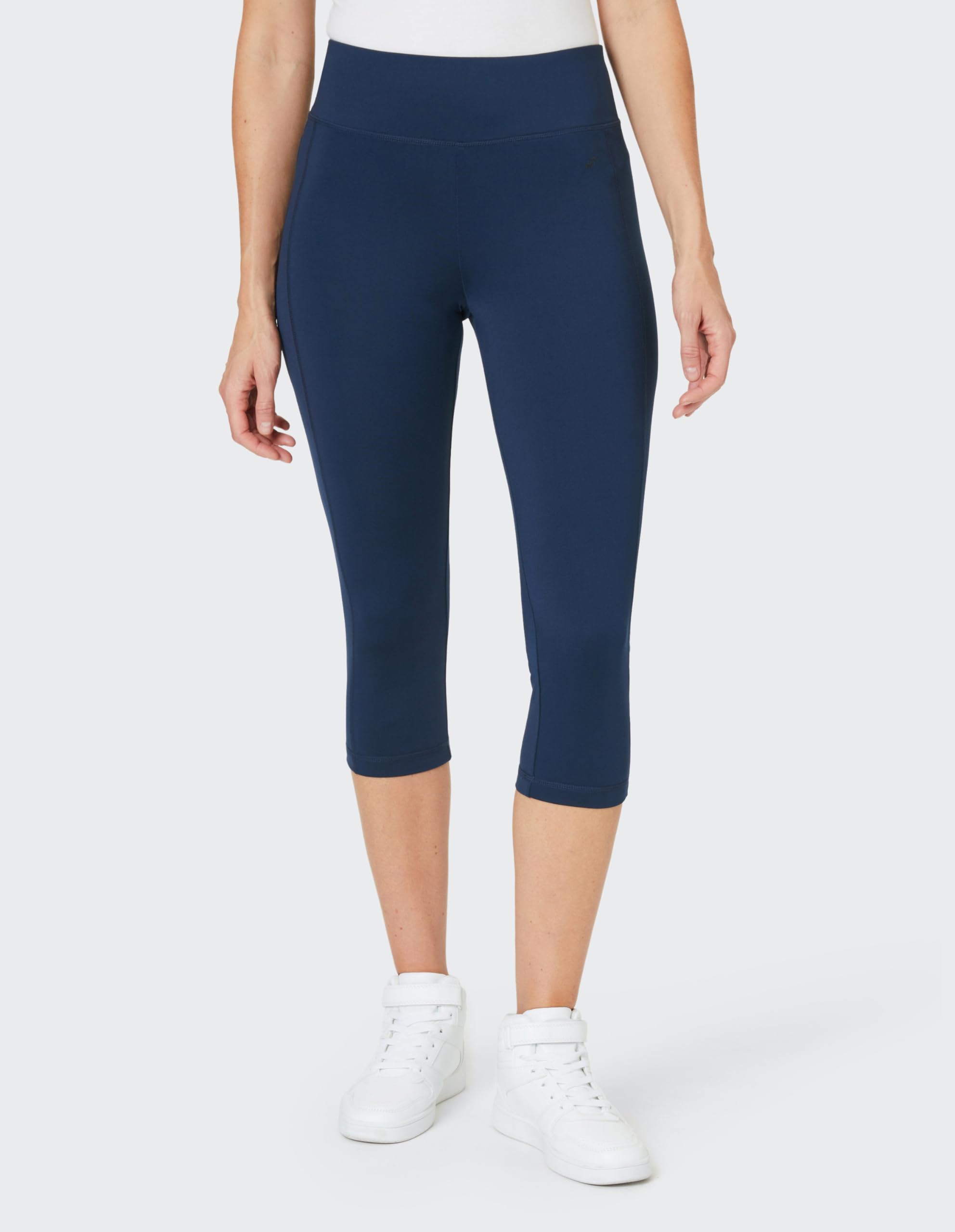 Joy Sportswear Nadine 3/4-Hose für Damen mit kurzem Bein, hochwertige Dreiviertel-Sporthose aus strapazierfähigem Material mit Shaping Effekt (Normalgröße)