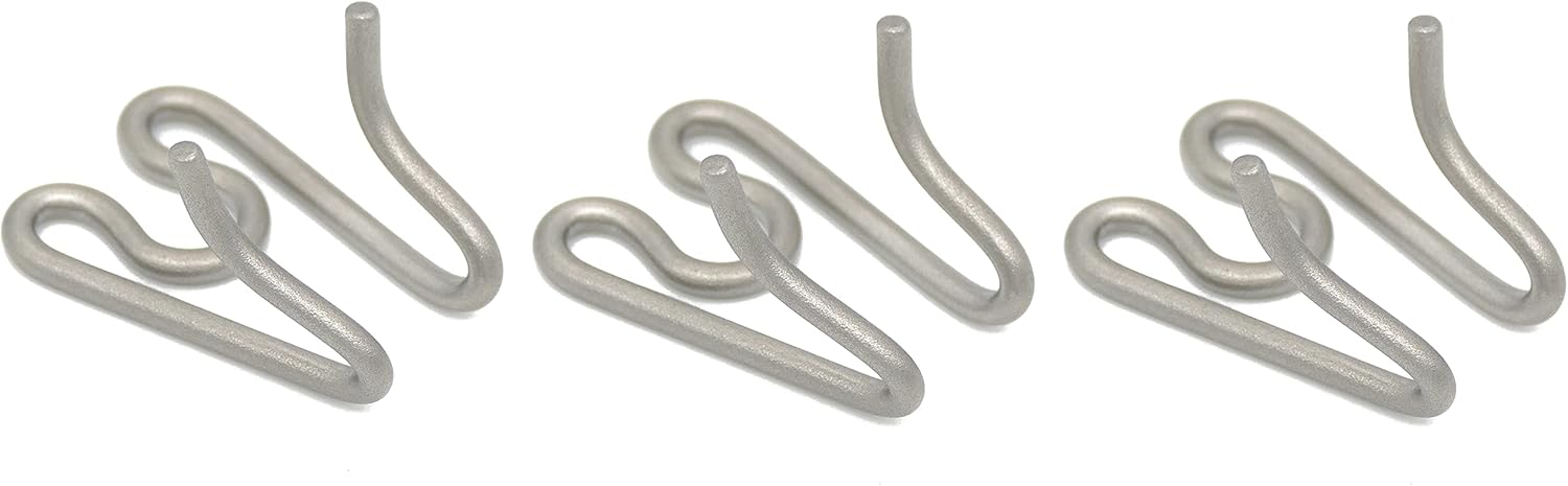Herm Sprenger - Stainless Steel Additional Prong Links for Herm Sprenger Ultra-Plus Dog Training Collar - for Small Medium Large Dogs - Made in Germany (4.0 mm)