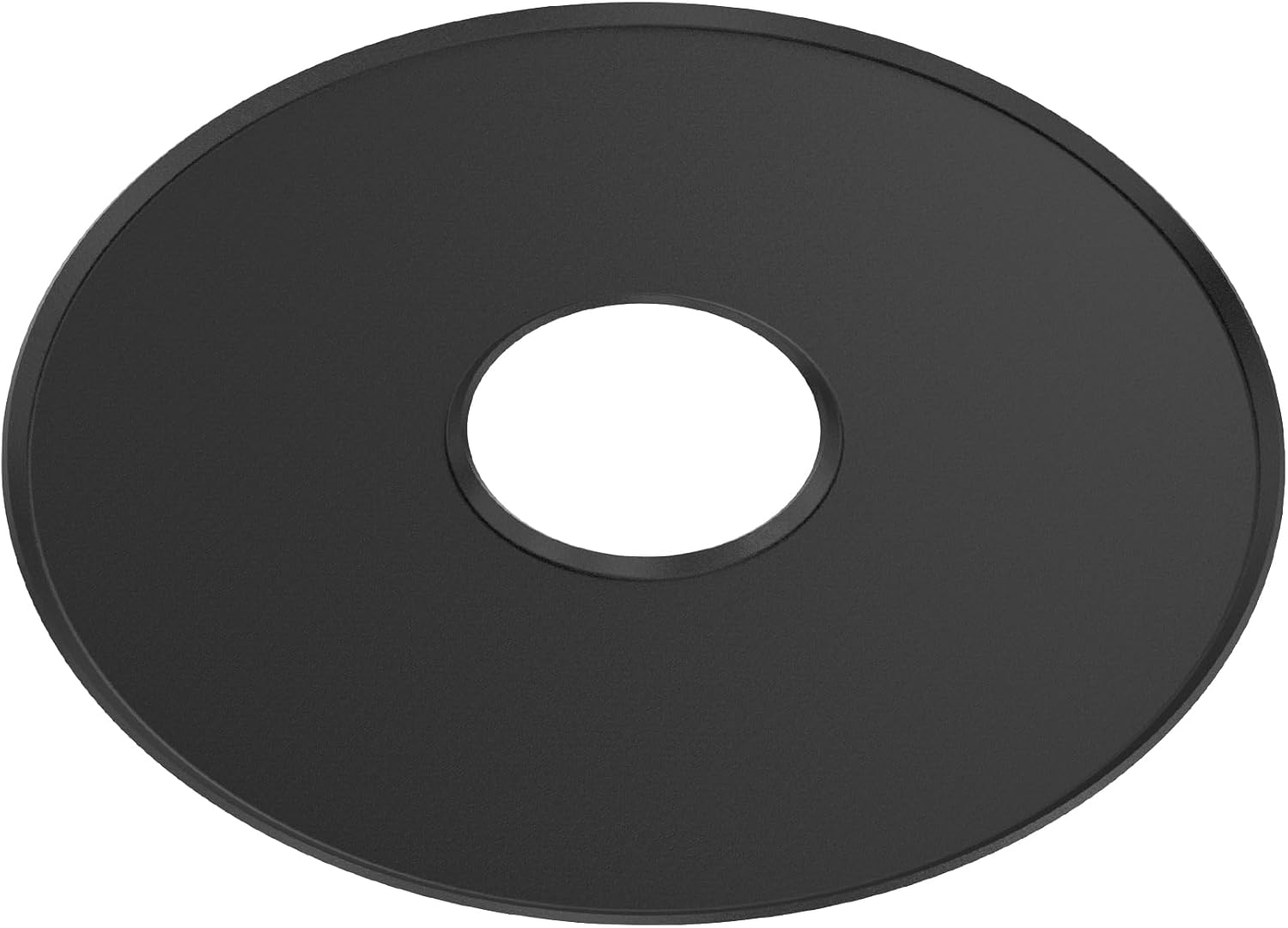 Charkettle Round Griddle Flat Top Plate with Support Rack, Compatible with Weber 22" Kettle Charcoal Grill, BBQ Cooking Griddle for Drum Smoker, Barrel Grill and DIY UDS