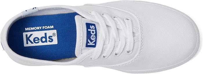 Обувь Keds Champion (Little Kid/Big Kid) — фото 5