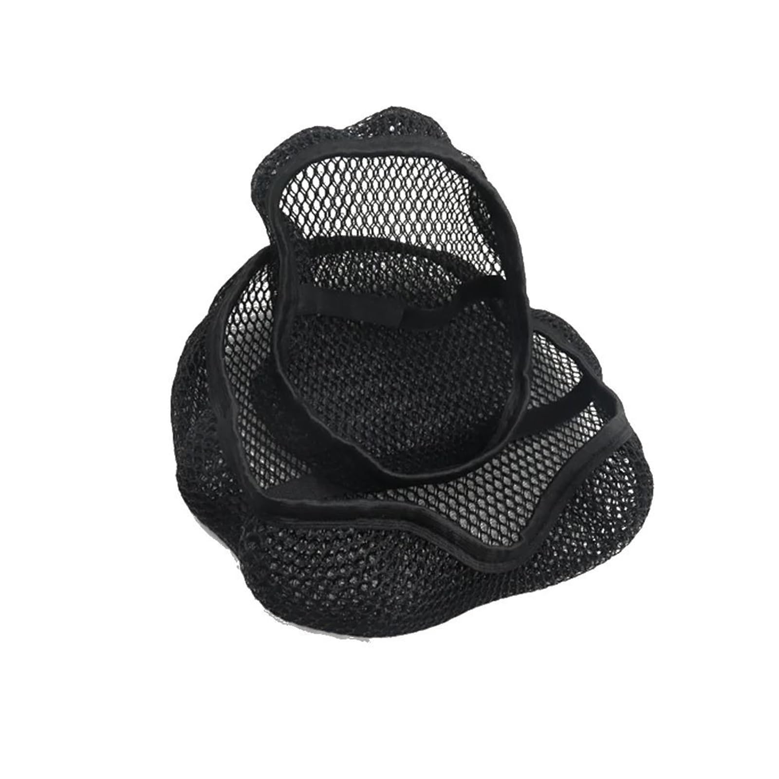 Generico Coprisella Moto Per Morini X-Cape 650 X-Cape650 | Coprisedile traspirante con cuscino per sella, protezione antiscivolo