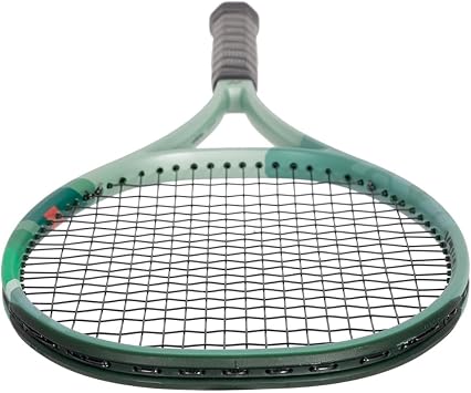 YONEX Percept 97D 4 1/4 (G2) Tennis Racquet for Advanced Players | Stiff Racquet Face Design, Pinpoint Precision, Feel, and Flex, Olive Green