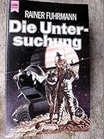 Die Untersuchung 3453050215 Book Cover