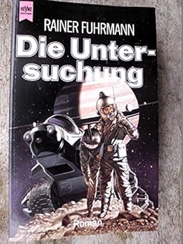 Perfect Paperback Die Untersuchung. Roman. [German] Book