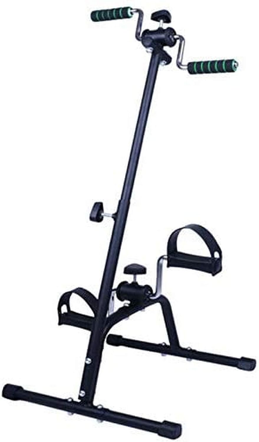 Foot Exerciser for Elderly, Exercise Bike Stationary,Work Out While Sitting, for Use at Home, Work Or Clinic, Easy Exercise, Improve Blood Circulation