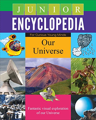 Image of Junior Encyclopedia: Our Universe