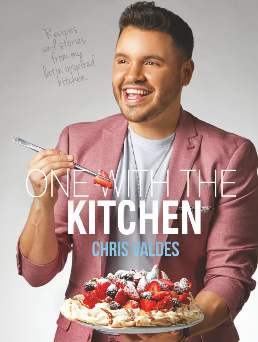 One With The Kitchen: Recipes and stories from my latin inspired kitchen
