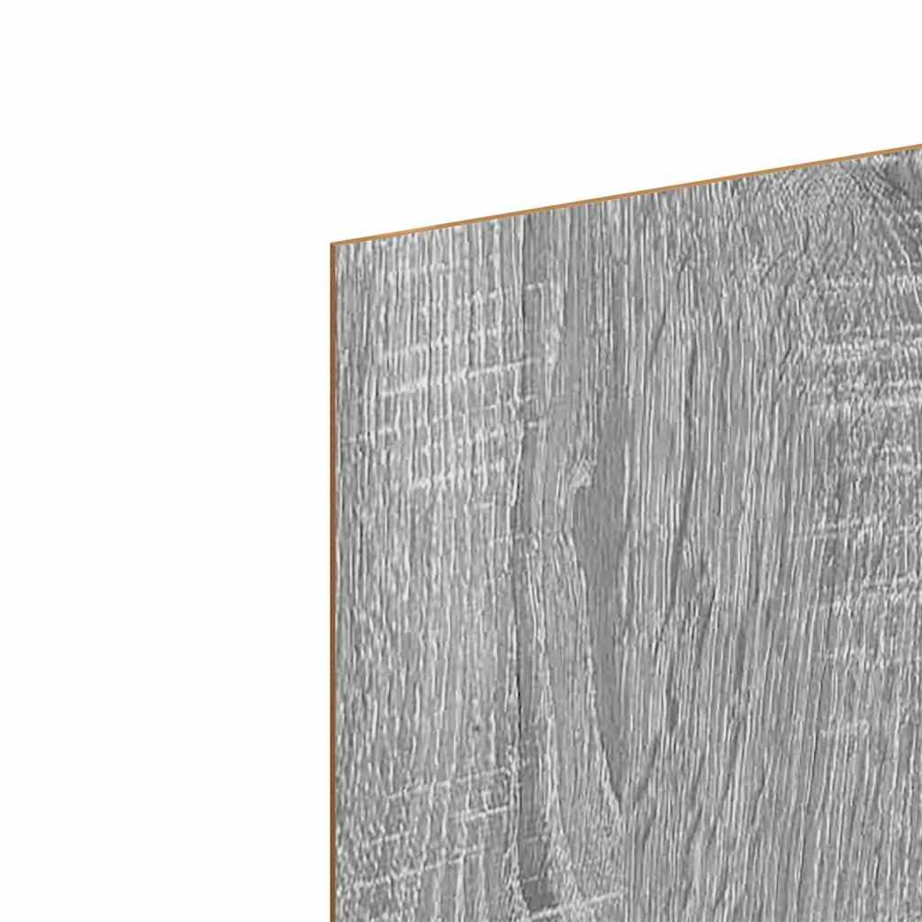 Placas decorativas de madera Sonoma gris, 12 unidades, 21 x 30 x 0,27 cm, madera para manualidades, para pintar formas, placas de madera, rotulación, cumpleaños infantiles, juego de manualidades para