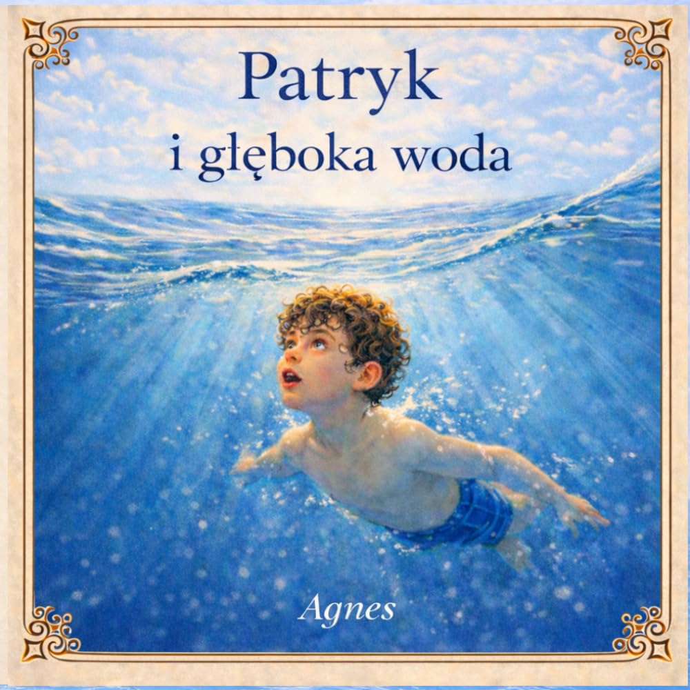 Patryk i głęboka woda (To ,co każdy z nas ma w sercu)