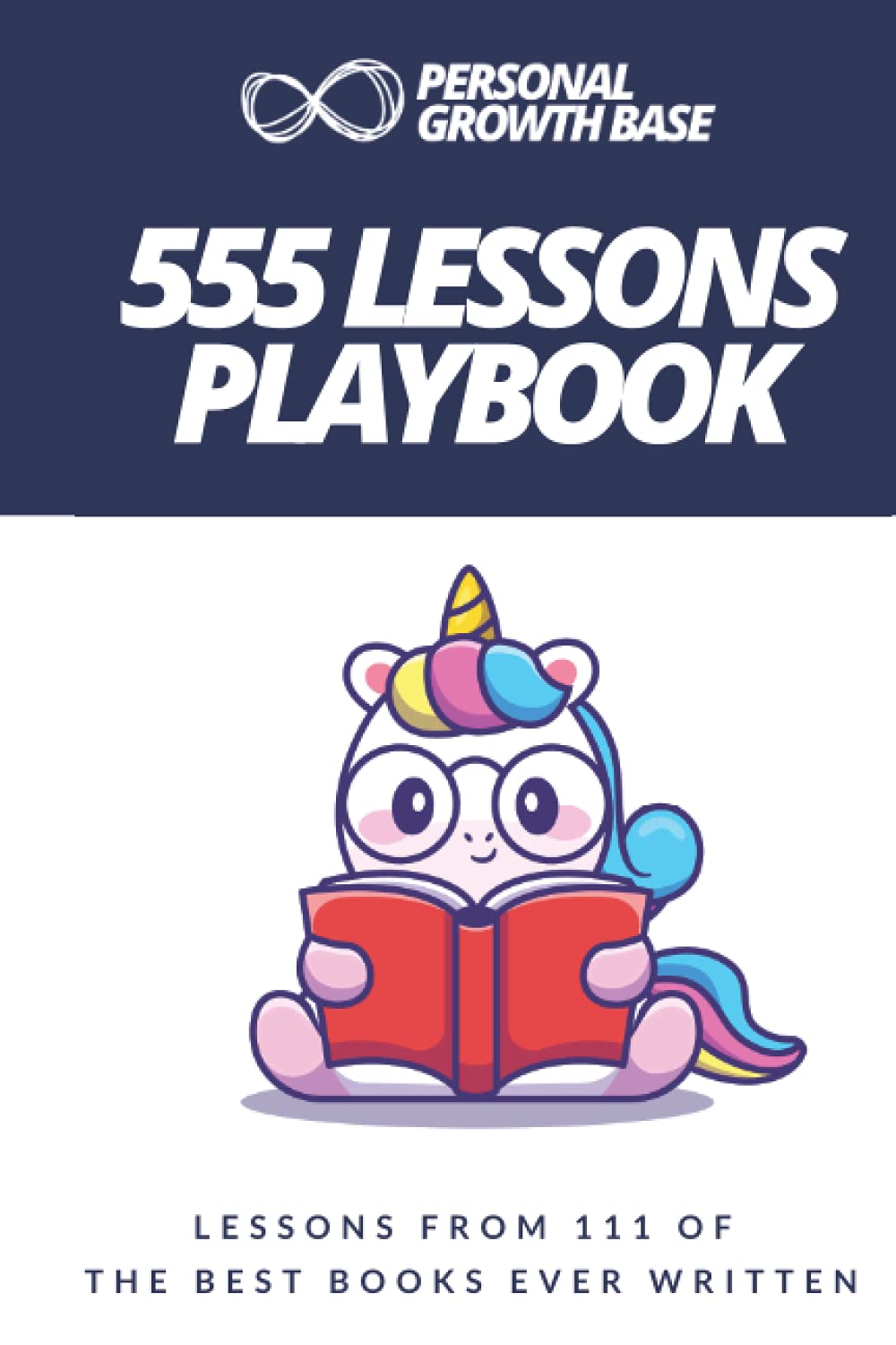 555 Lessons Playbook: Lessons From 111 of the Best Books Ever Written