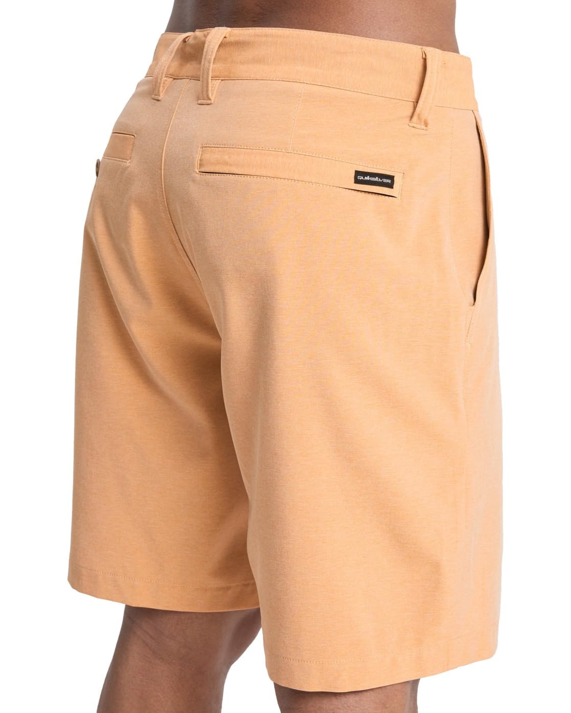 Quiksilver Herren Shorts Union Heather Amph 19