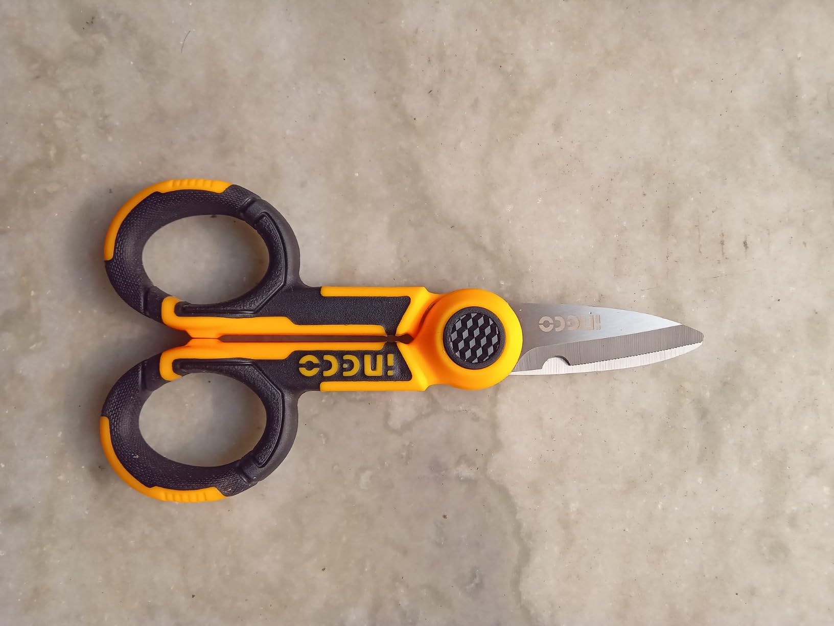 INGCO Electrician's scissors Amazon.in Home & Kitchen