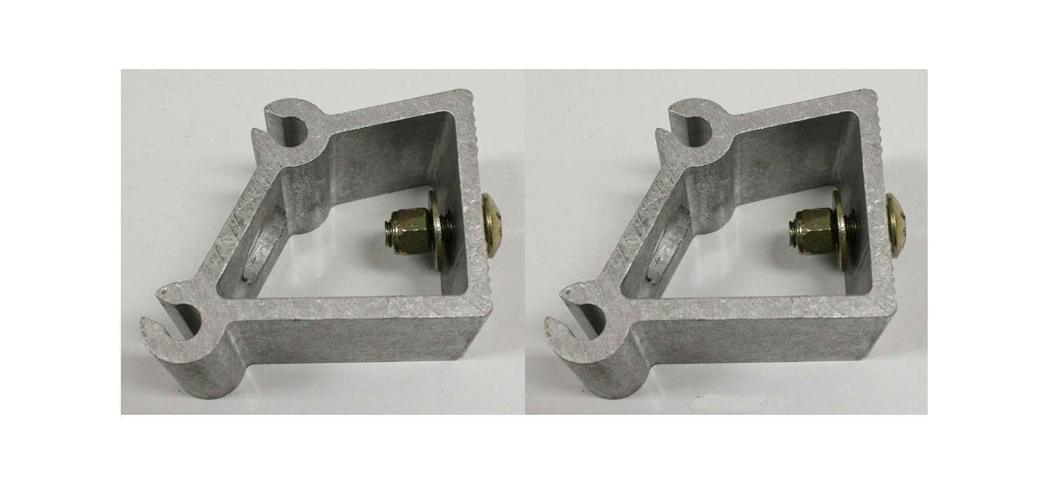 07456 PWC Trailer Bunk Bracket 2 Pack 07456 Automotive