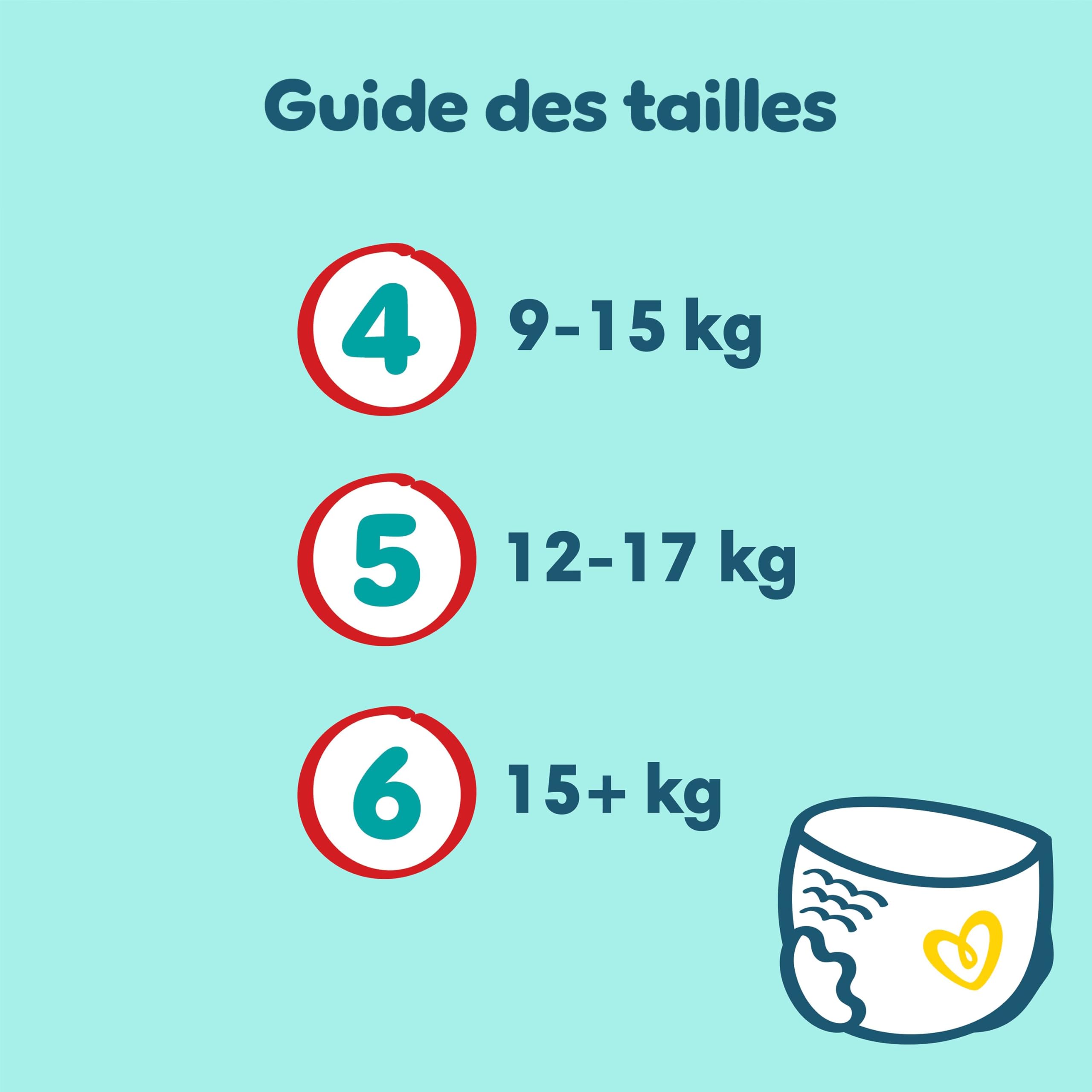 Pampers Premium Protection Pants Taille 6, 78 Couches-Culottes, 15+kg, Avec Maintien 360° et Matières Ultra-Douces Pour Notre Meilleur Confort Et Protection + 10 Lingettes Harmonie Aqua Gratuites