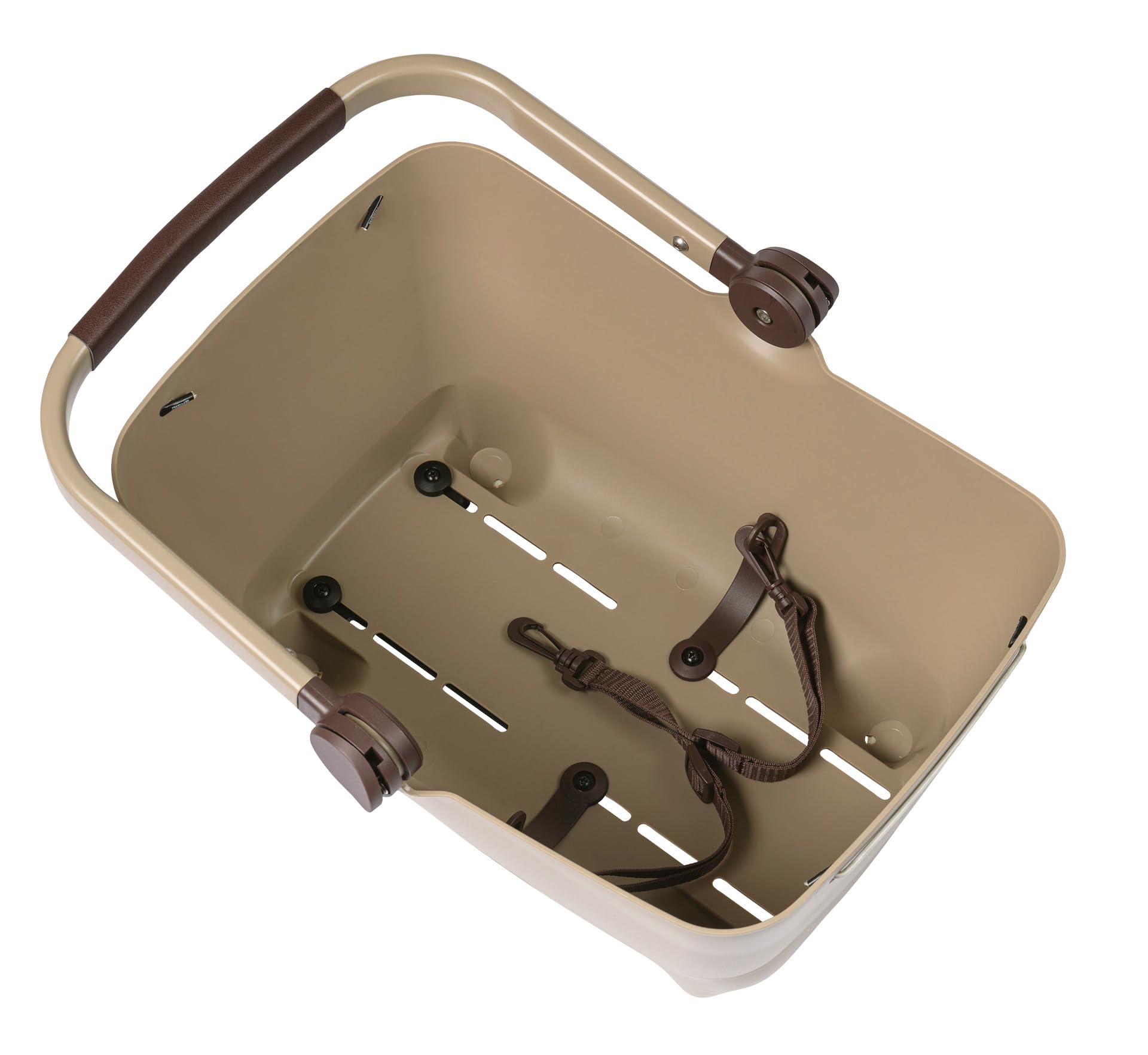Basil Buddy Cesta para Bicicleta, Unisex