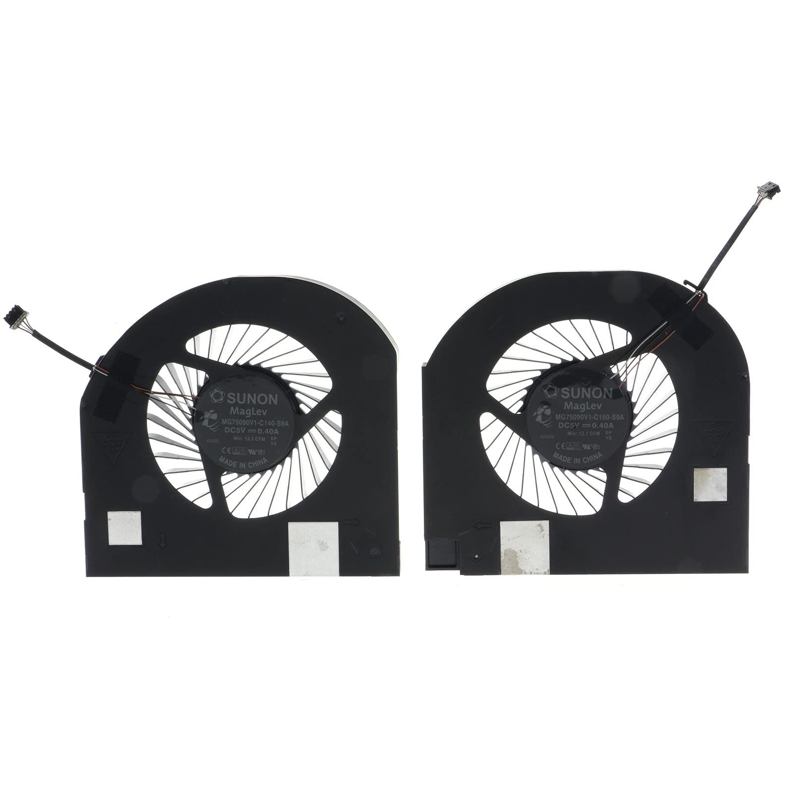 Ventola Di Raffreddamento Compatibile Per Dell Precision 7510 M7510 – Modello 0DGTVT EG75150S1-C020-S9A - 2