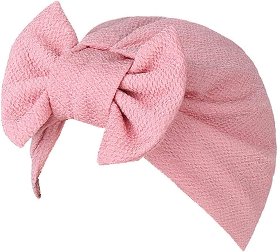 Headwrap for chemo patients womens Pre Tied bowknot Cancer chemotherapy turban headwear cap