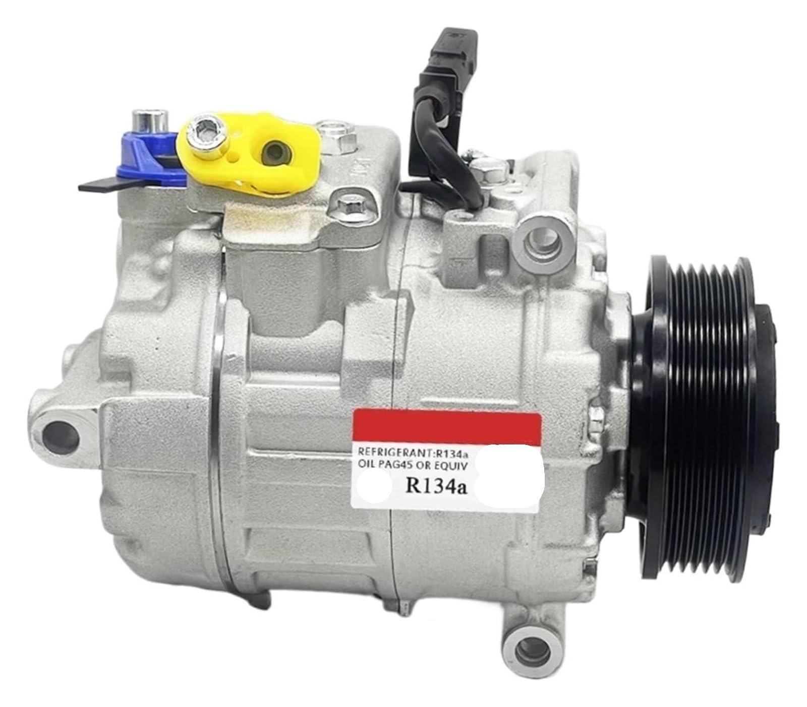 climatisation compresseur ac Pour VW Pour Transporter Pour T5 Pour Multivan Pour Amarok 7E0820803 7E0820803F 7E0820803J Compresseur Climatisation Automobile