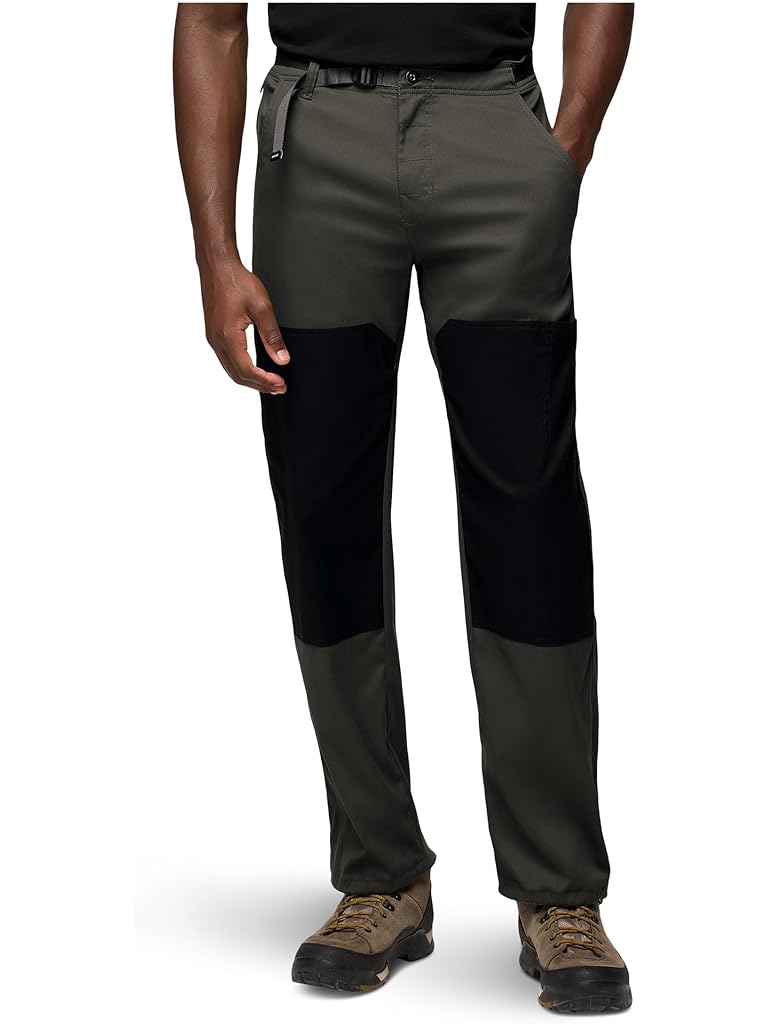 Black Prana Stretch Zion Carpenter Pants