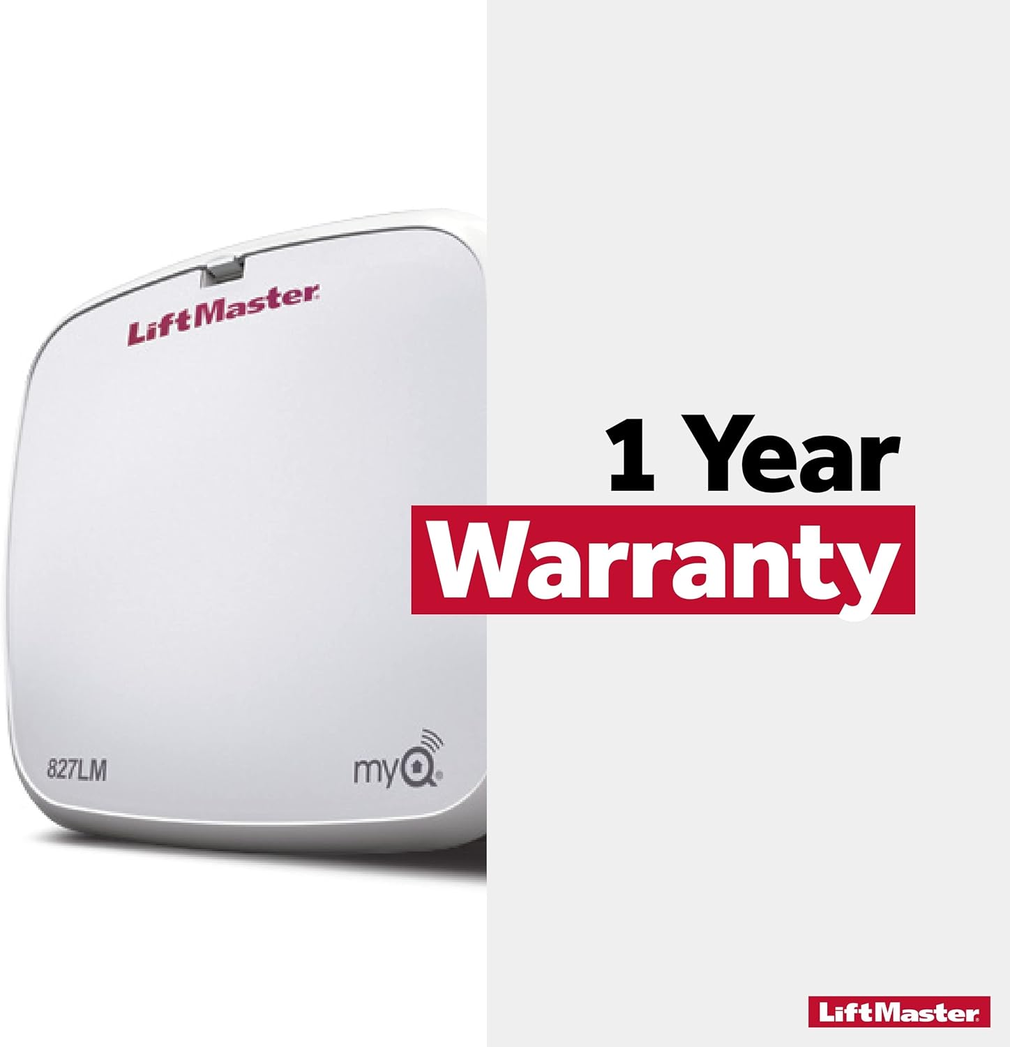 1 Year Warranty
