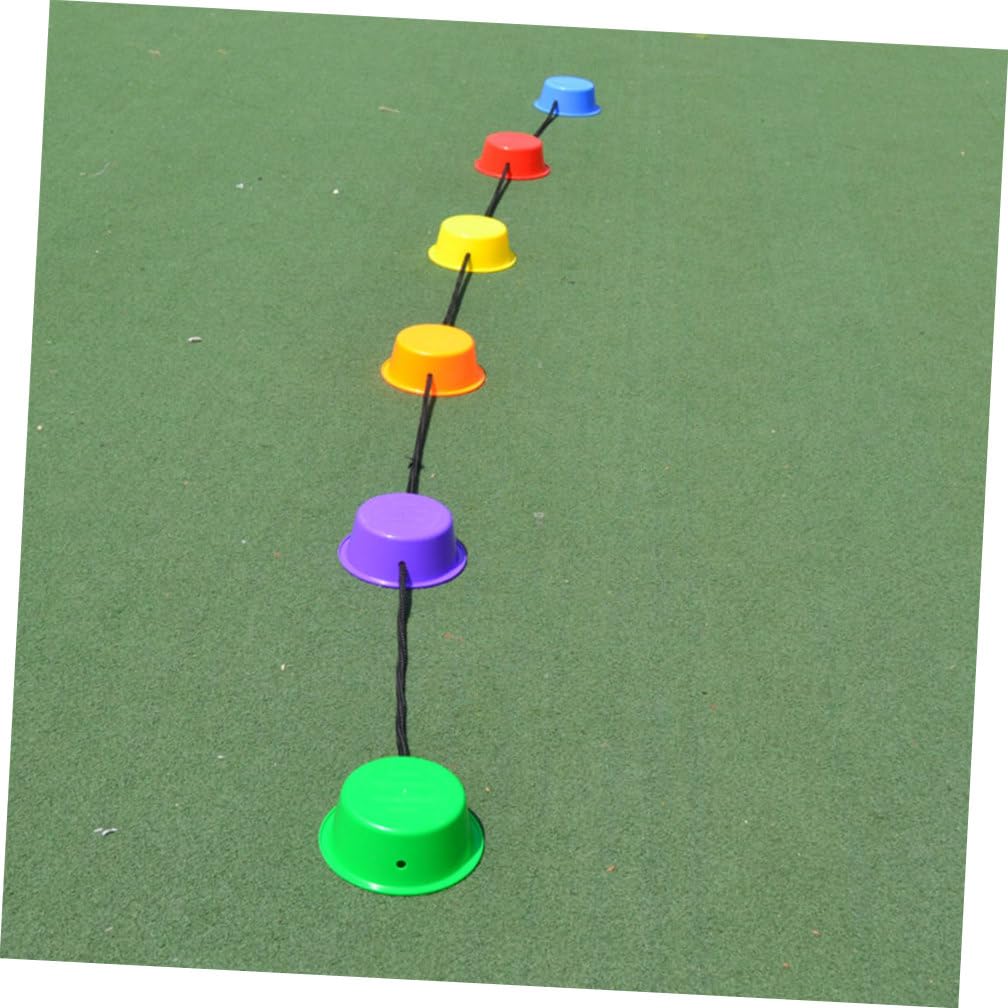Gioco Equilibrio Esterno Abs per Ragazzo Ragazza, Set 1 Pezzo